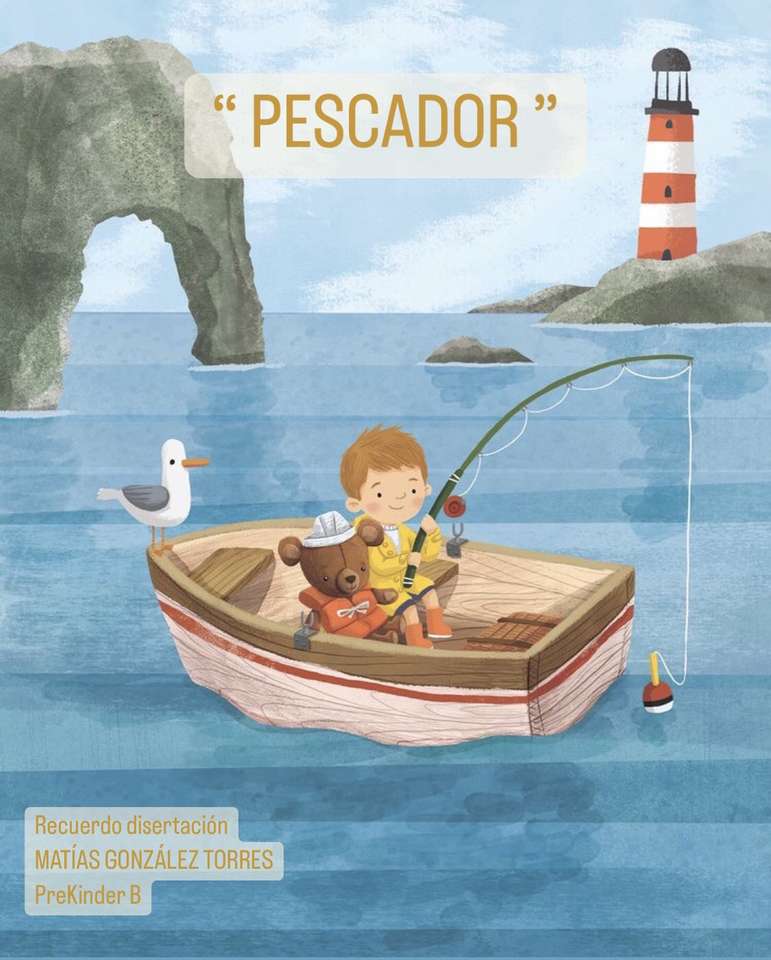 Pescar jigsaw puzzle online