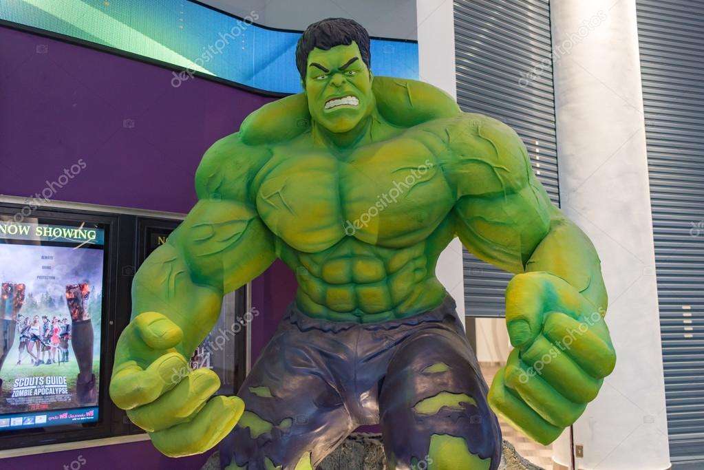 immagine di Hulk puzzle online