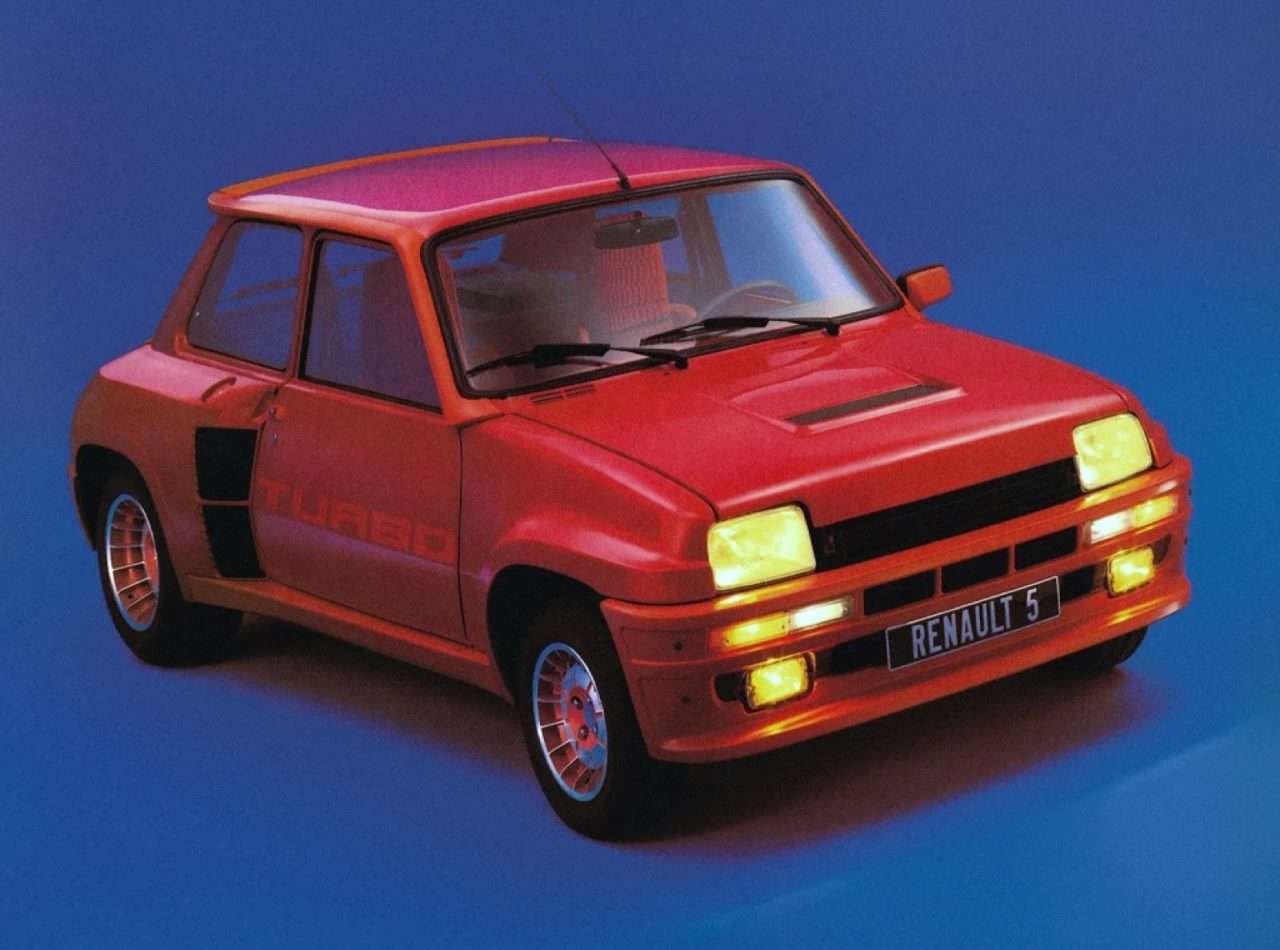 Renault-Turbo Online-Puzzle