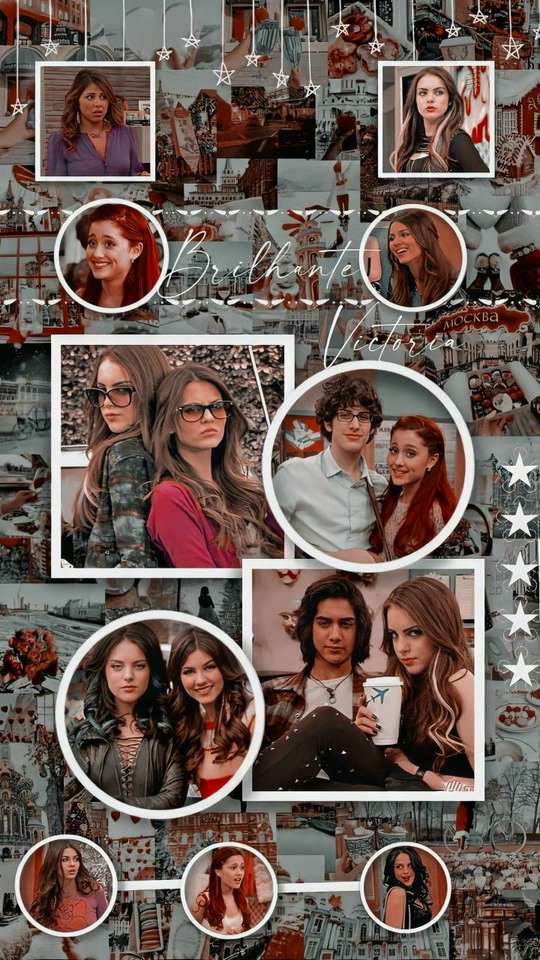 VICTORIOUS jigsaw puzzle online