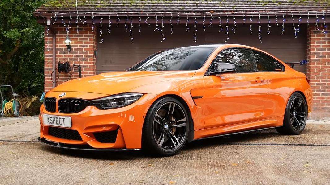 Carro BMW M4 F82 Coupe Ano 2015 #6 puzzle online