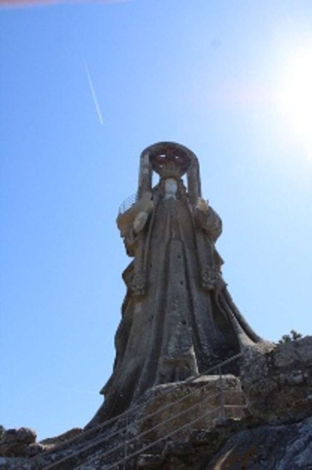 Nuestra Señora de la Roca rompecabezas en línea