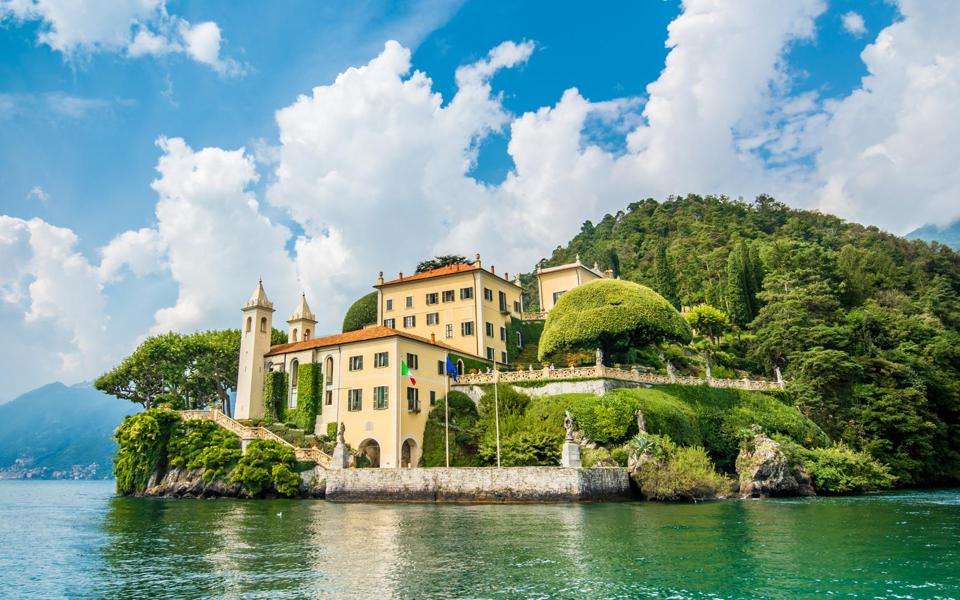 Lombardy. Italy jigsaw puzzle online