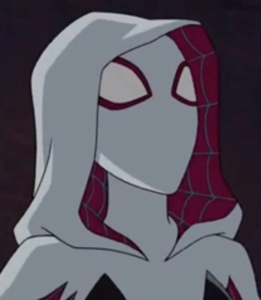 Spider-Woman / Gwen Stacy❤️❤️❤️❤️ jigsaw puzzle online
