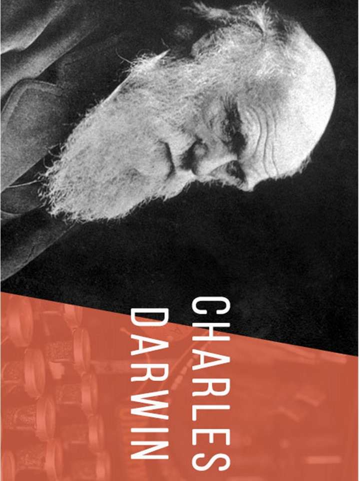 філософ Дарвіна пазл онлайн