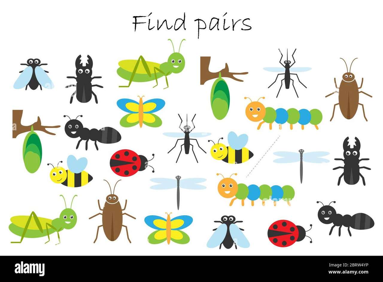 bugs 1 online puzzle