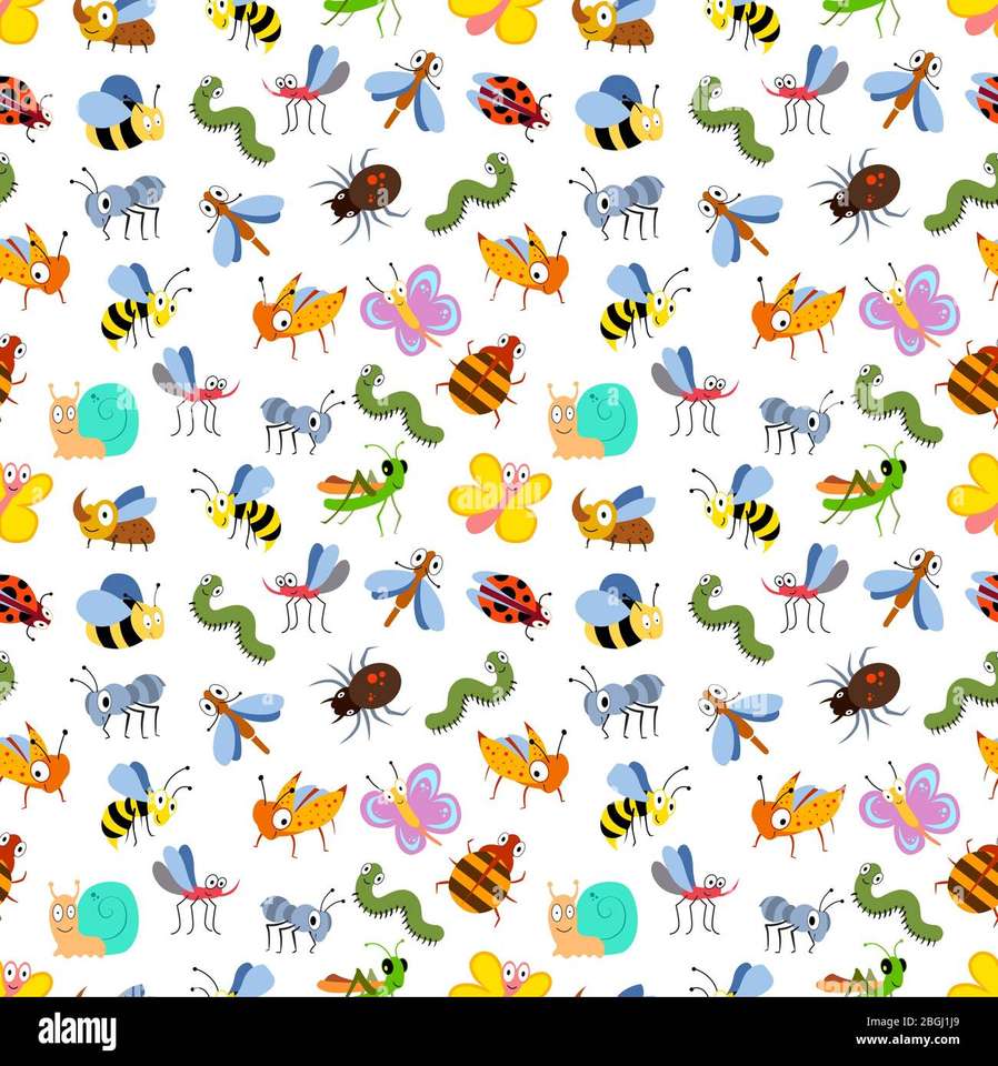 bugs 2 jigsaw puzzle online