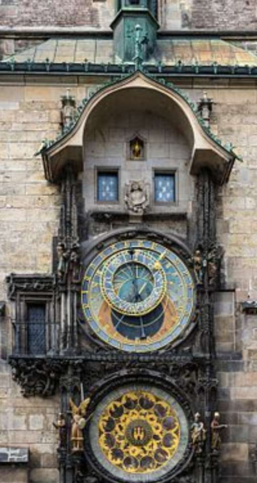 Obiective turistice din Praga puzzle online