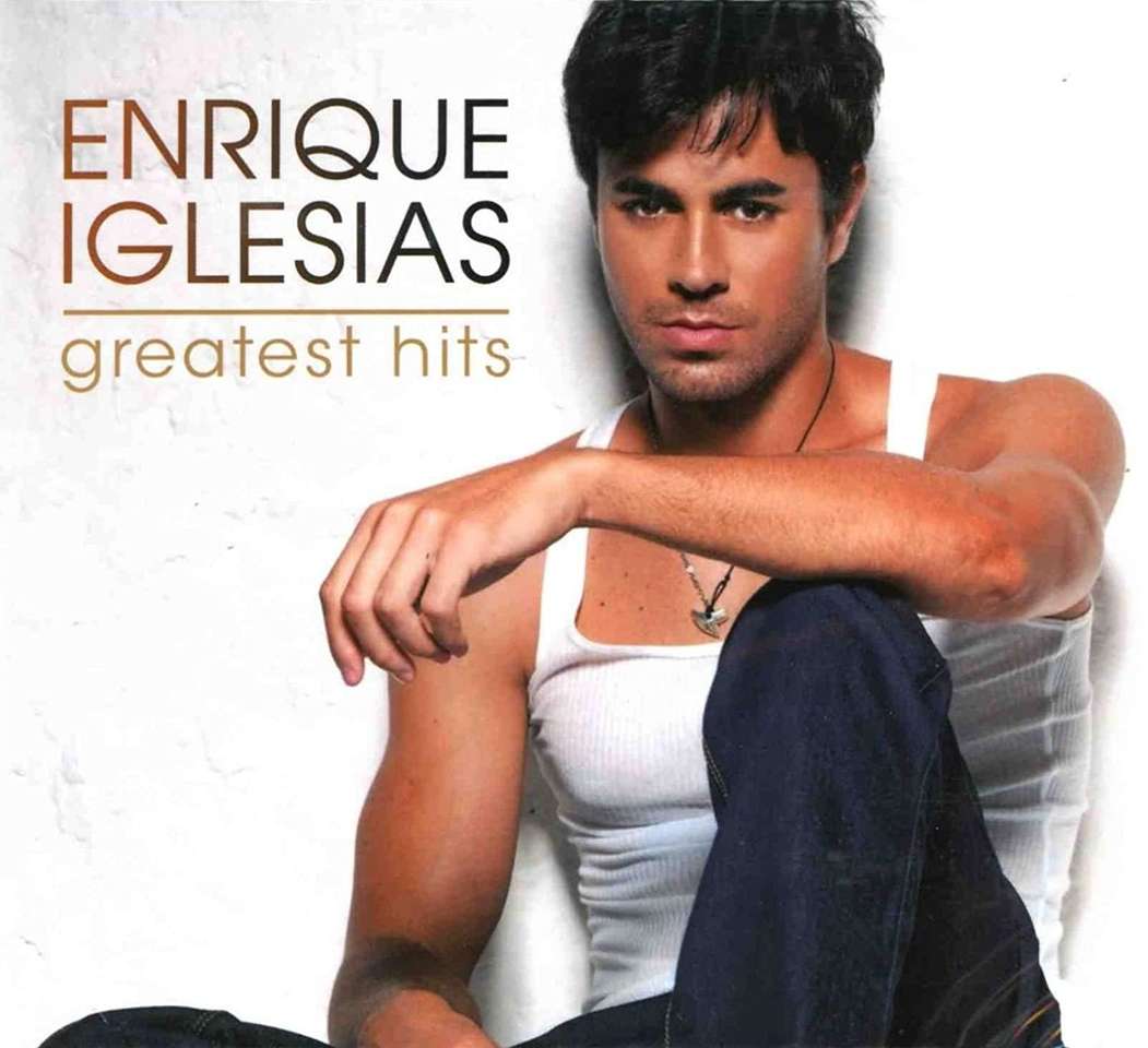 Enrique Iglesias pussel på nätet