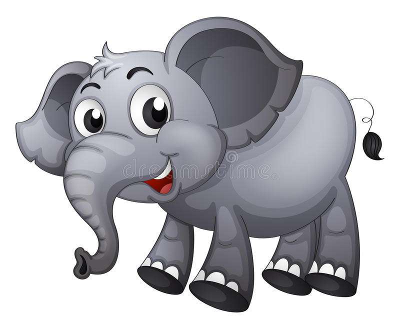 slon skládačky online