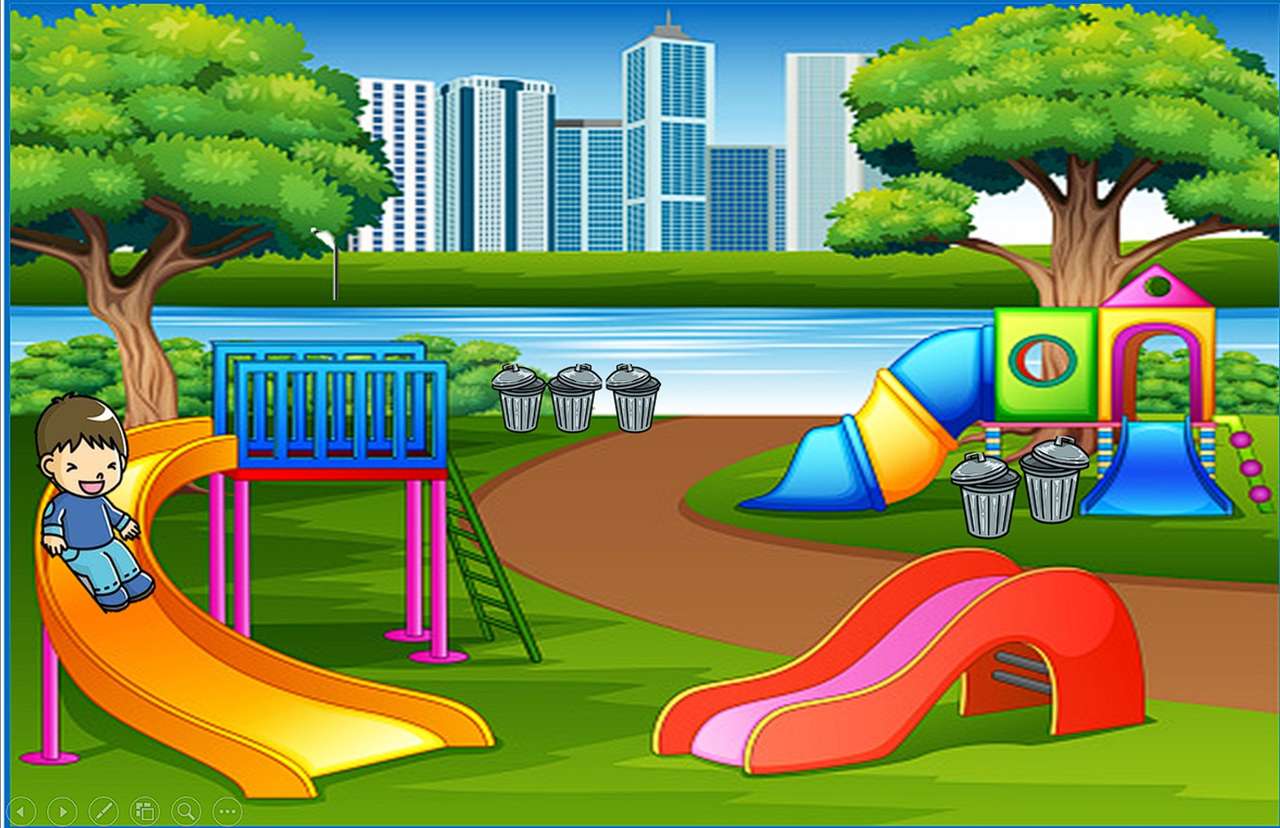 cleanpark Pussel online