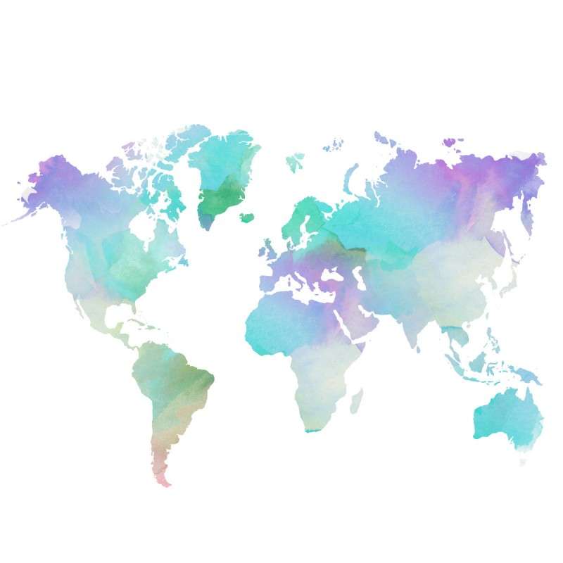 world map online puzzle