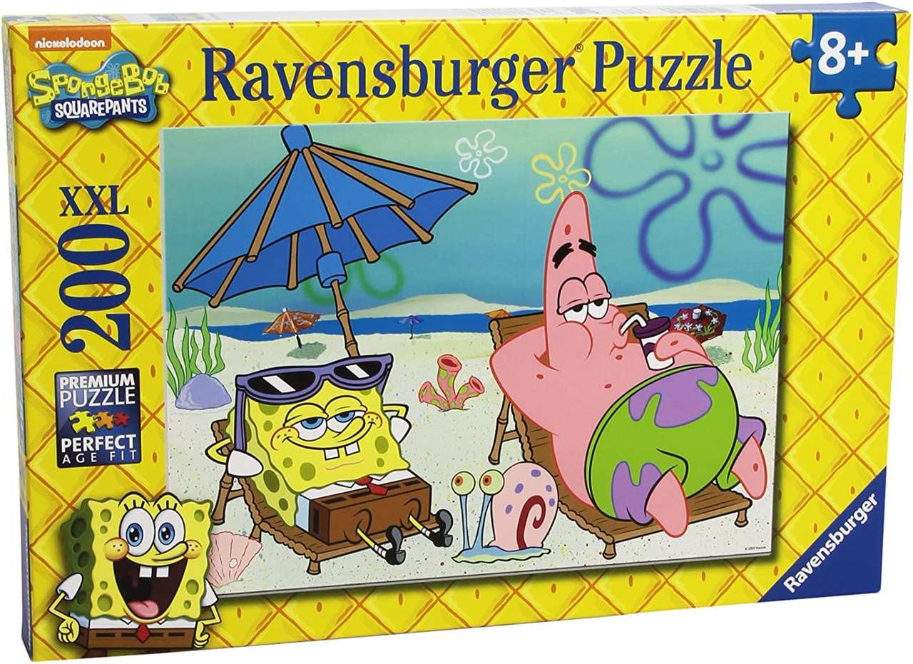 spongebob puzzle jigsaw puzzle online