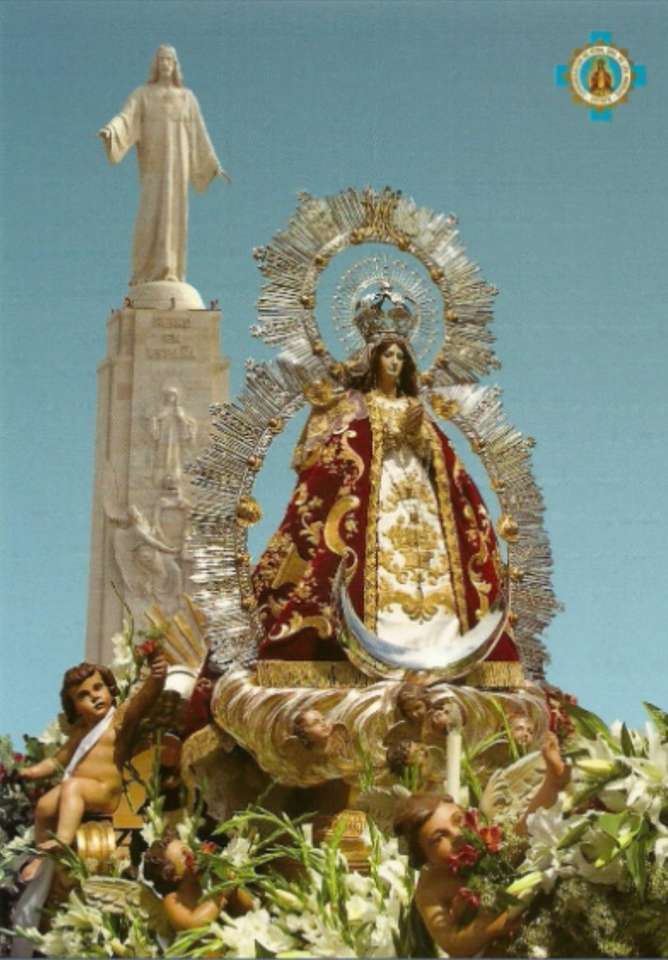 Our Lady of the Angels of Getafe pussel på nätet