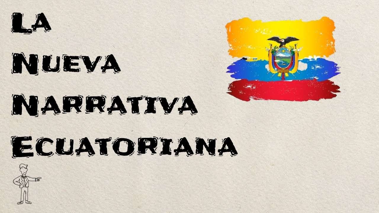 la nuova narrativa ecuadoriana puzzle online