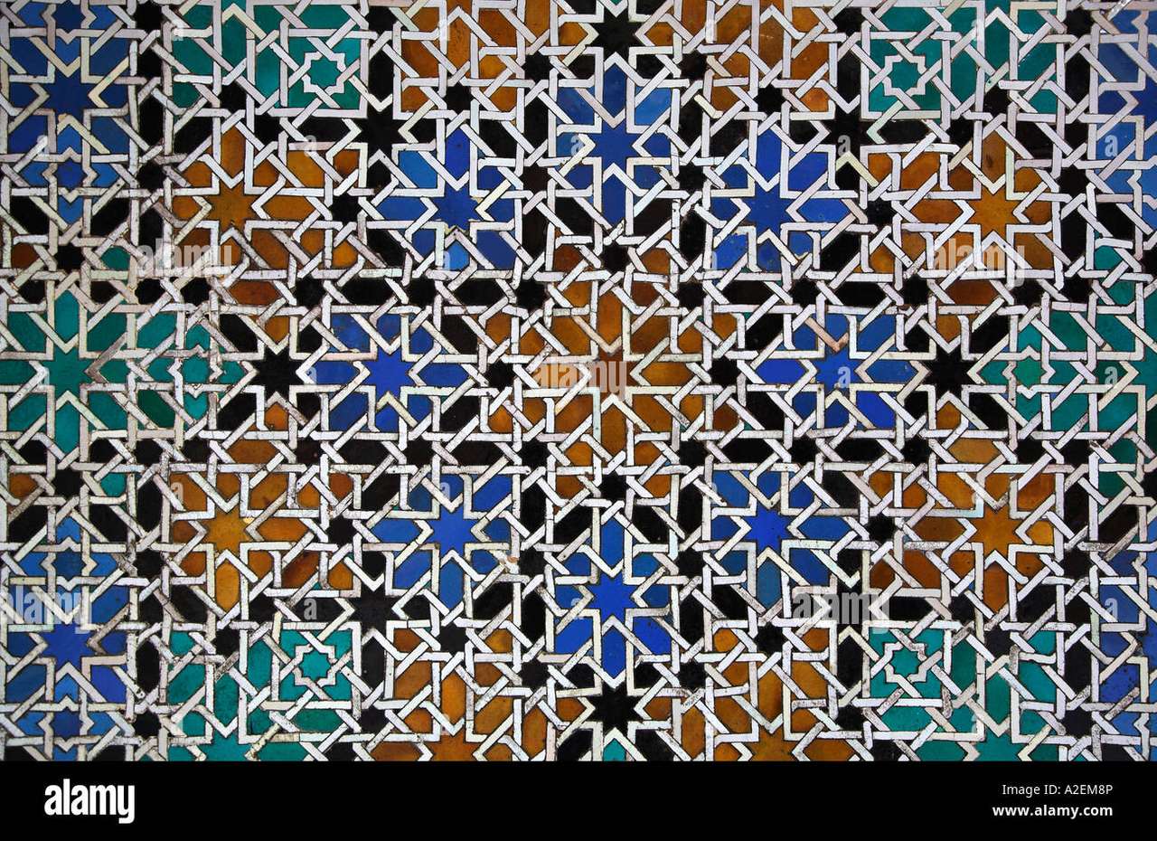 iszlám kultúra online puzzle