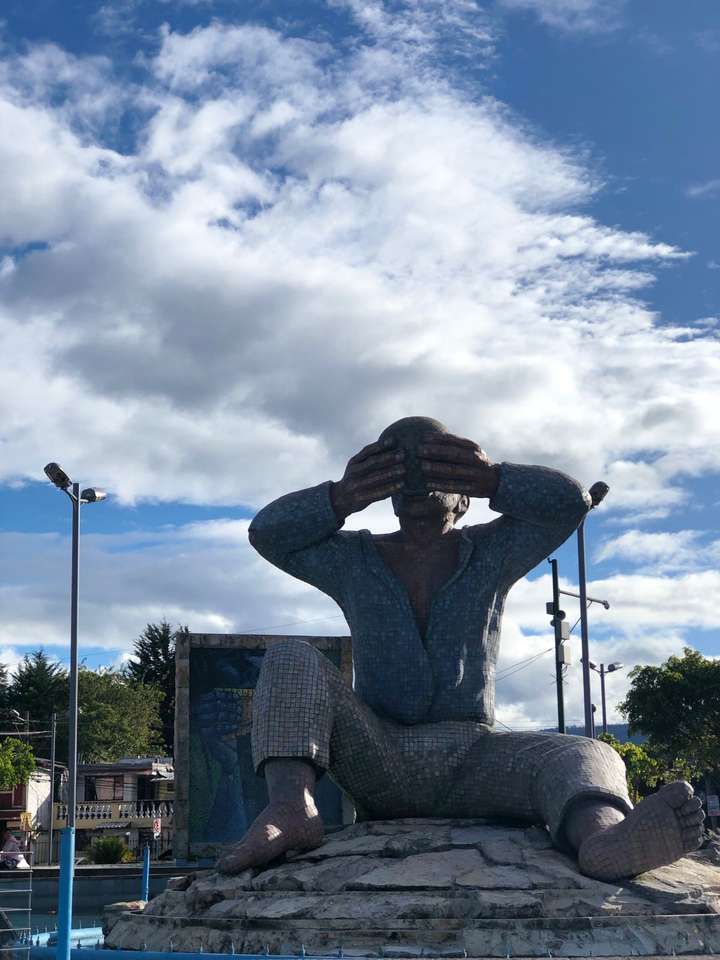 Monumento a la Sed rompecabezas en línea