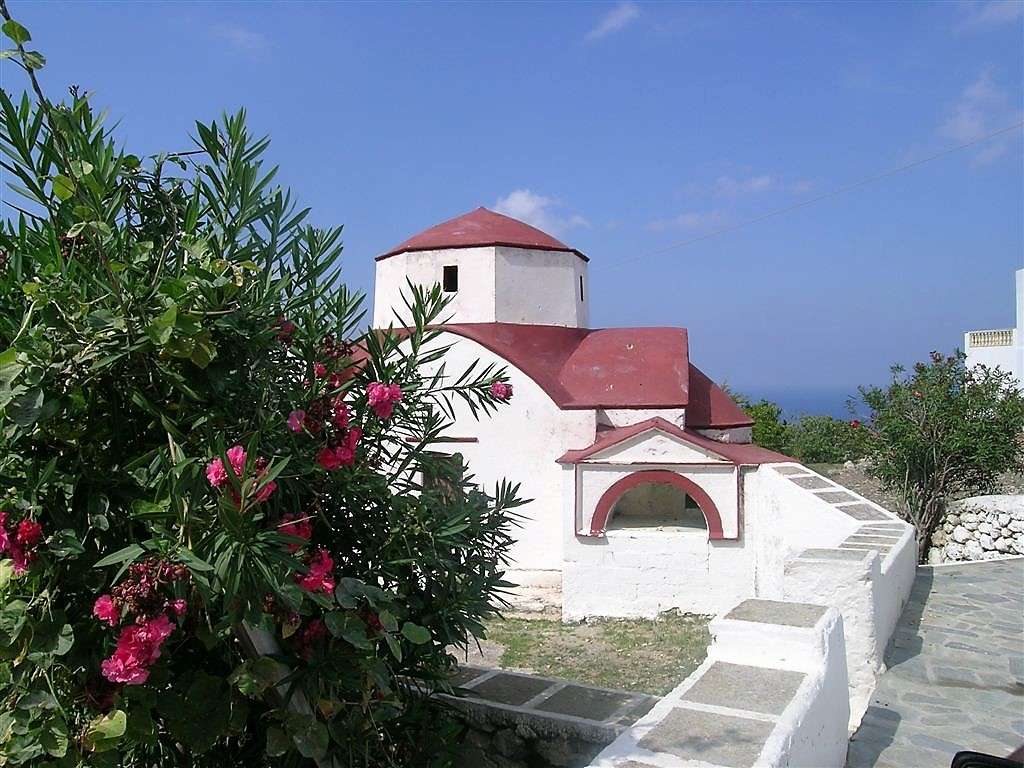 Isola greca di Karpathos puzzle online