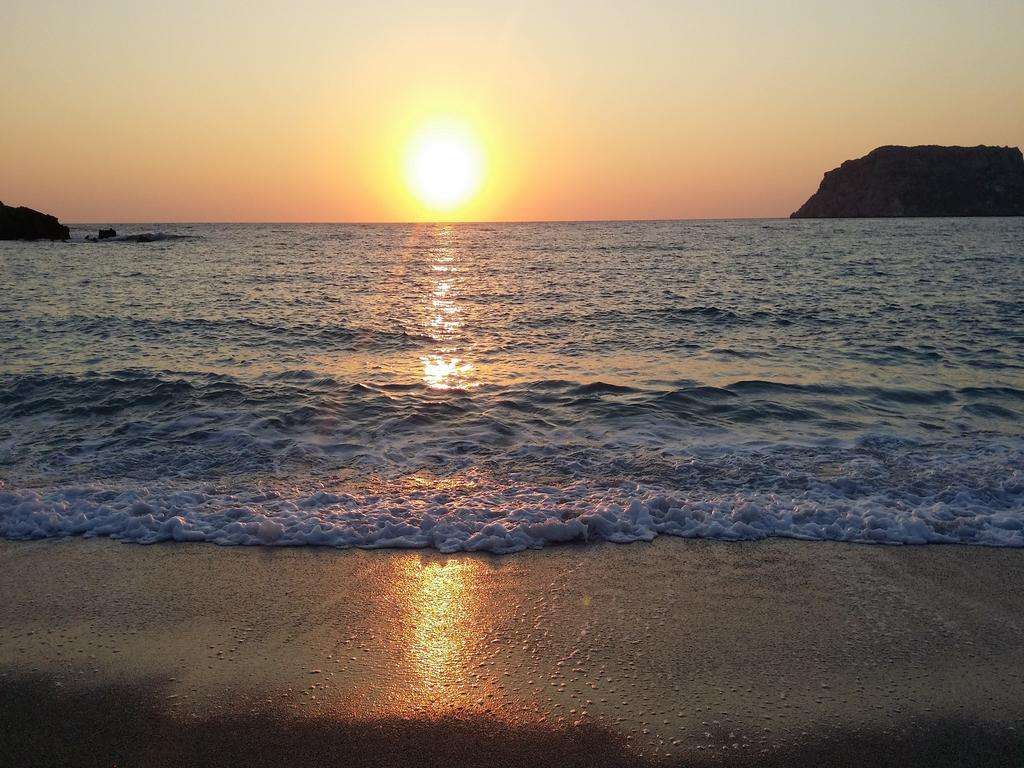 カルパトス島のギリシャの島 オンラインパズル