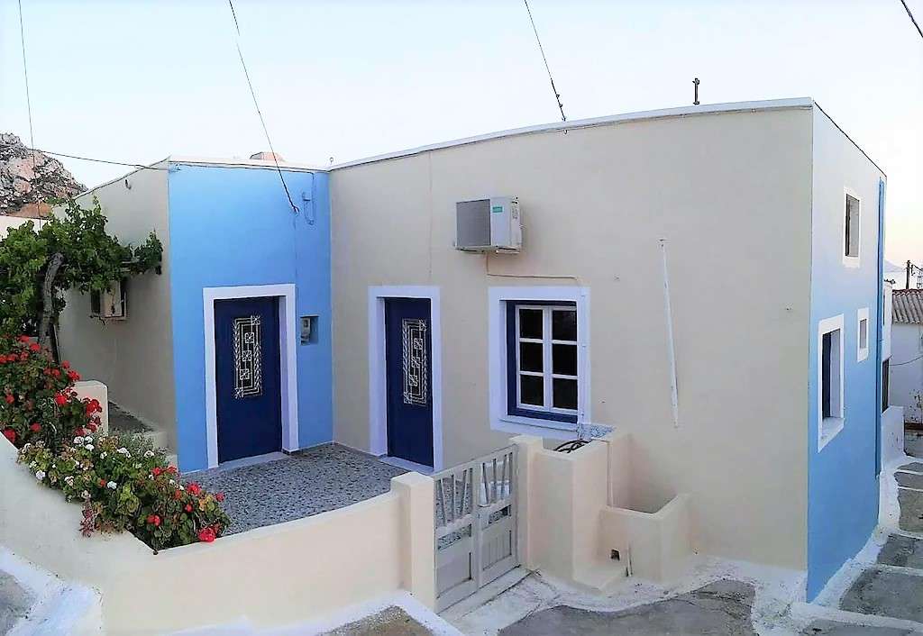 Görögország Karpathos szigete kirakós online