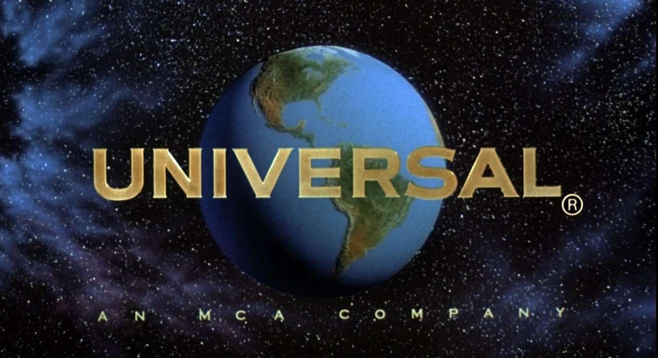 Логотип Universal Pictures пазл онлайн