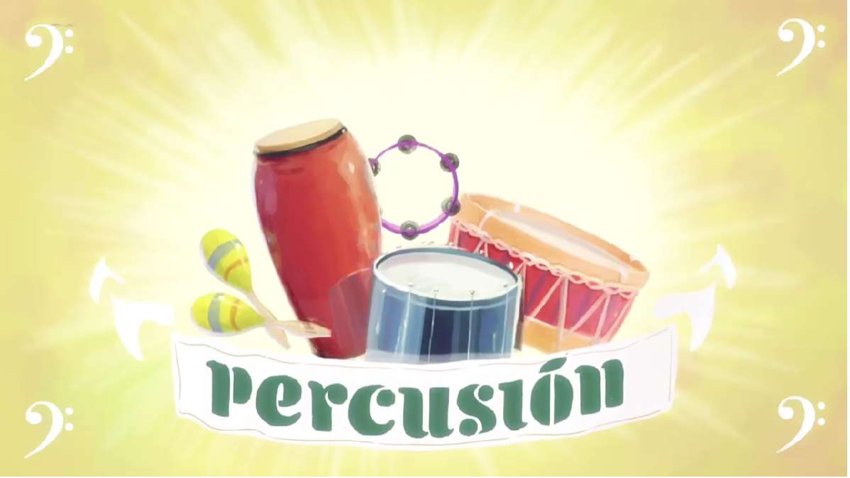 percussione puzzle online