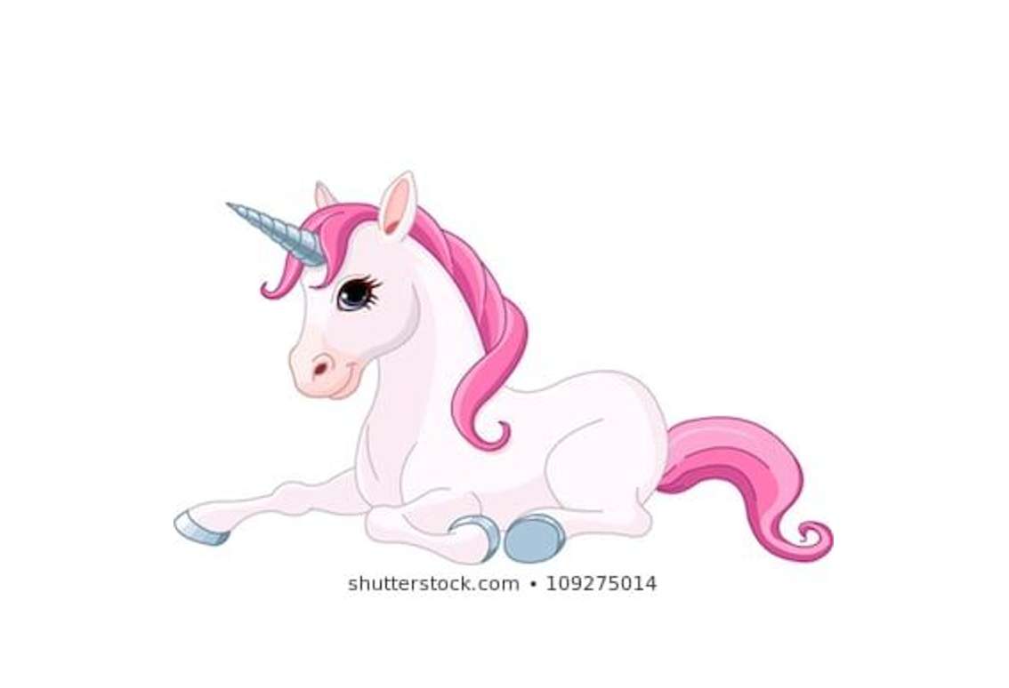 unicorn pussel på nätet