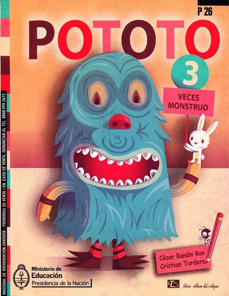potto3timemonster online puzzle