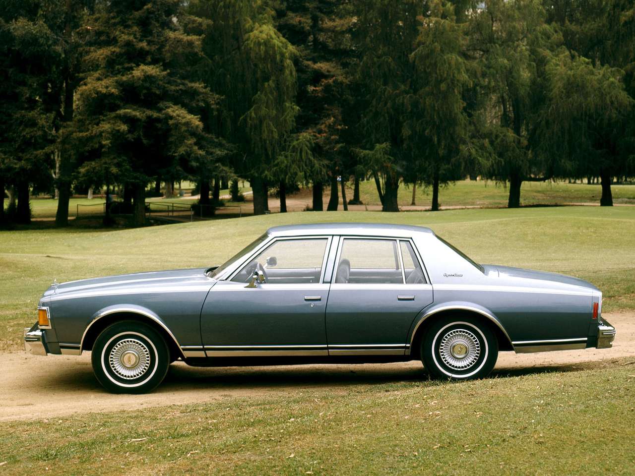 1977 Chevrolet Caprice Classic Pussel online