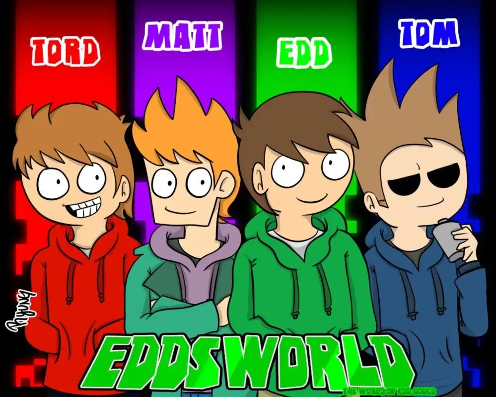 world of eddsworld edd gould