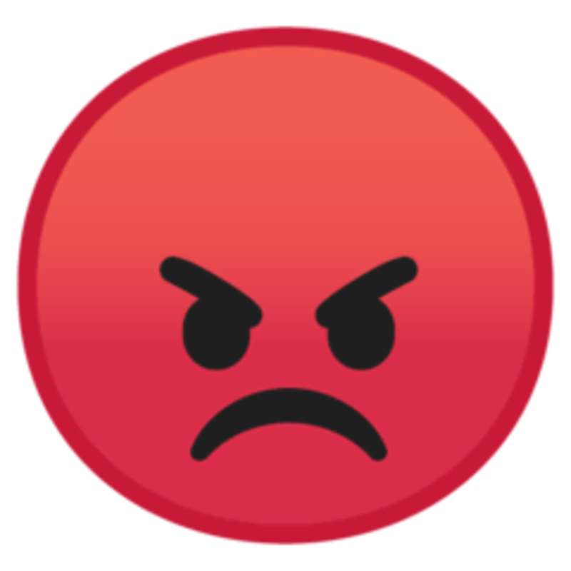 θυμωμένο emoji παζλ online