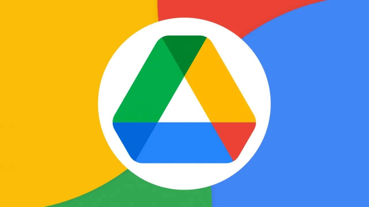 головоломка Google Drive пазл онлайн