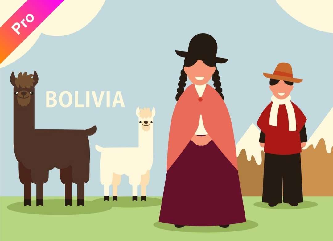 Боливийская культура пазл онлайн
