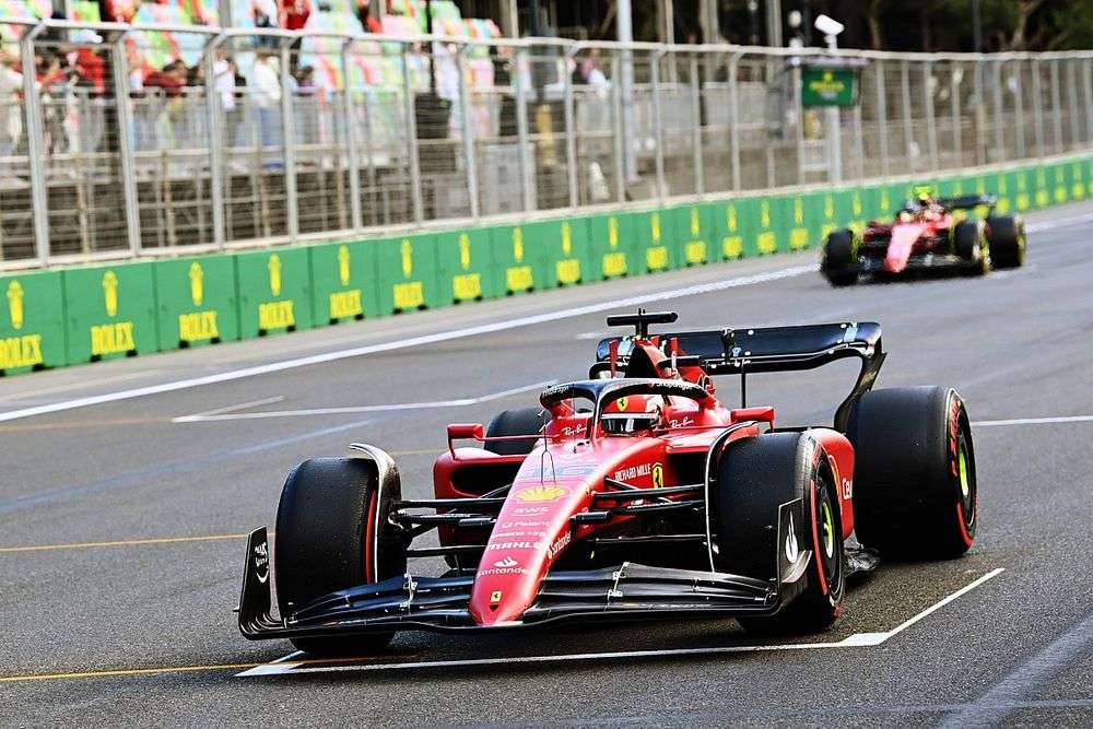 Ferrari F1 quebra-cabeças online