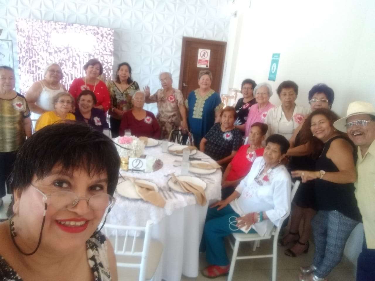 Fiesta de damas de la victoria rompecabezas en línea