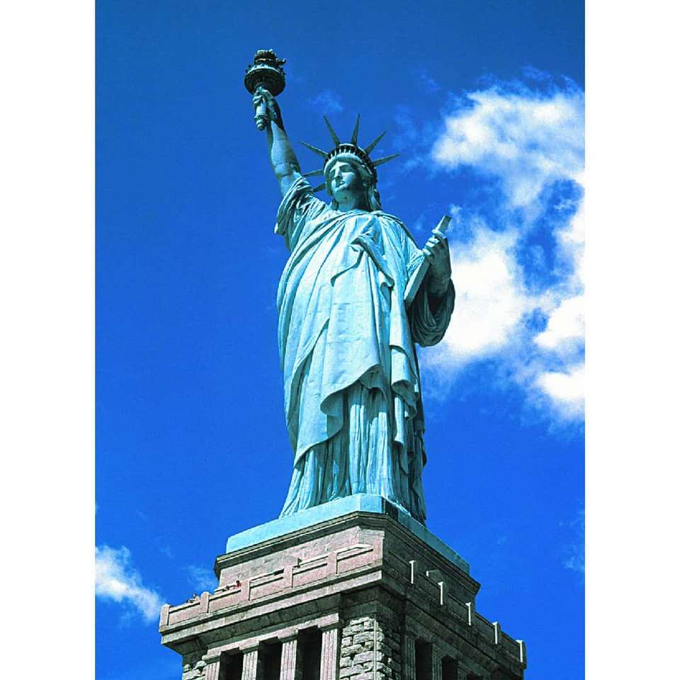 AMERICAN MONUMENTS online puzzle