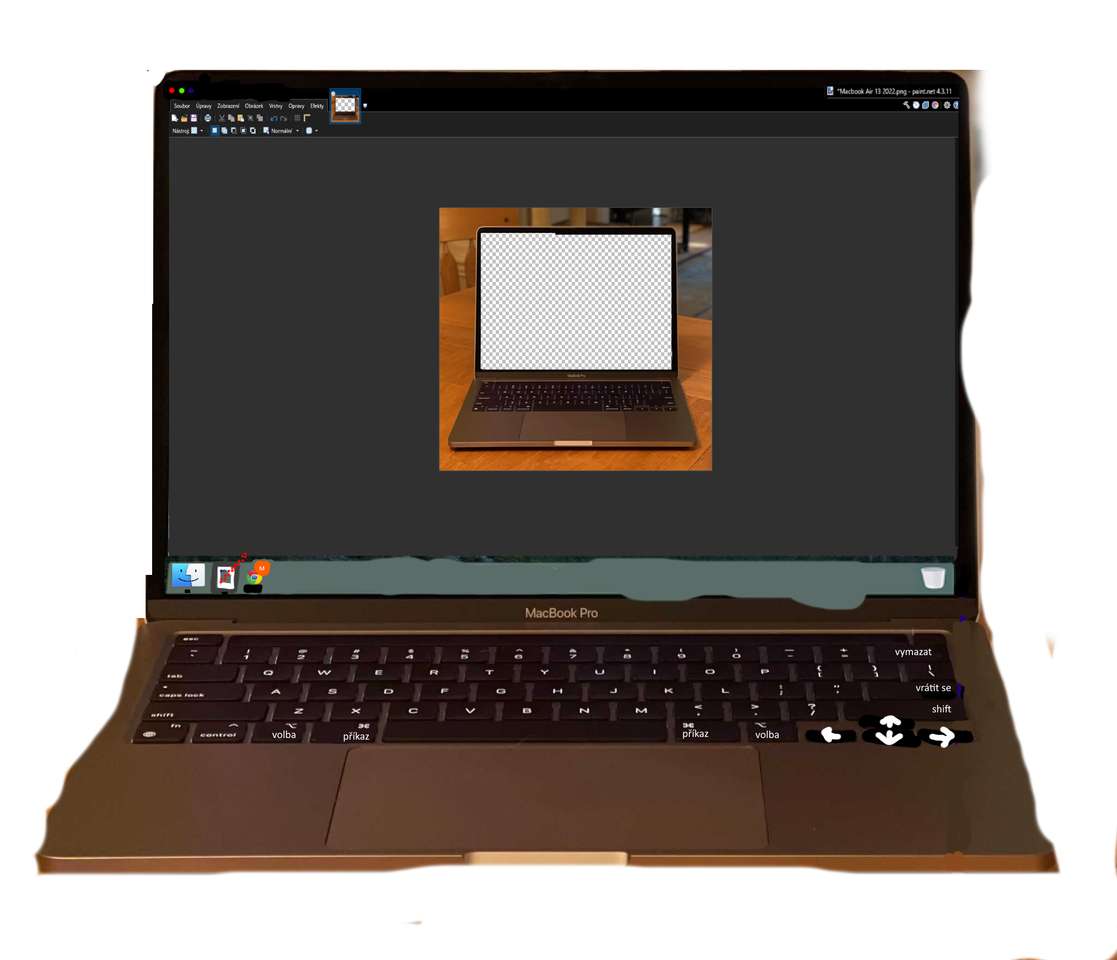 MacBook Pro puzzle online puzzle