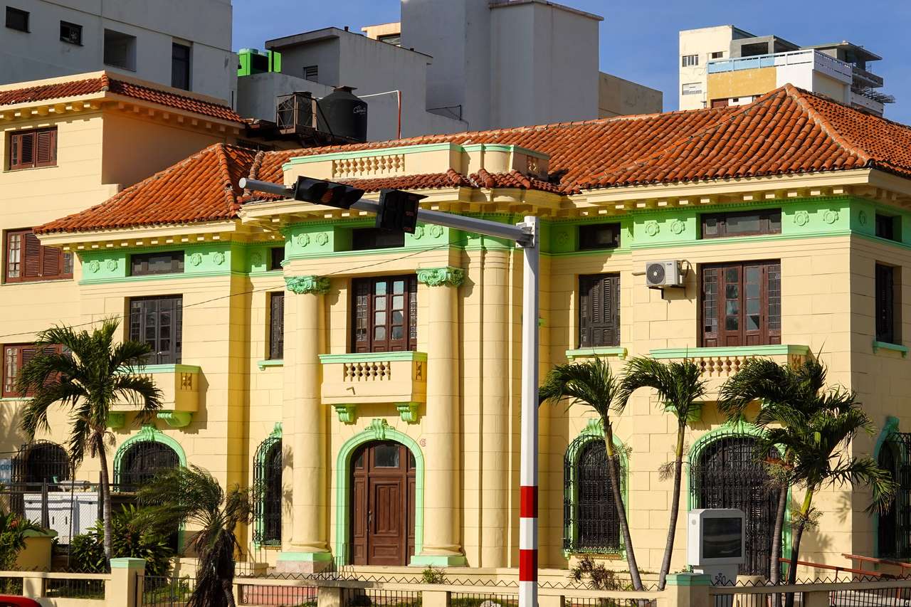 Havanna, Kuba online puzzle
