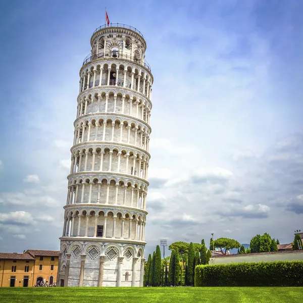 Turm von Pisa, Italien Online-Puzzle