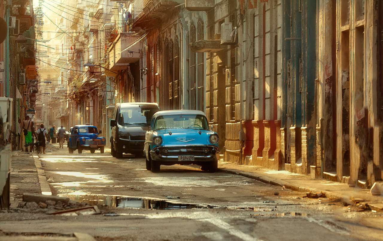 A Havana quebra-cabeças online
