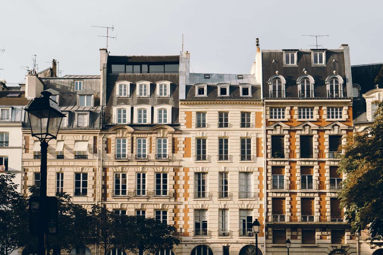 Saint-Germain-des-Pres, Párizs online puzzle