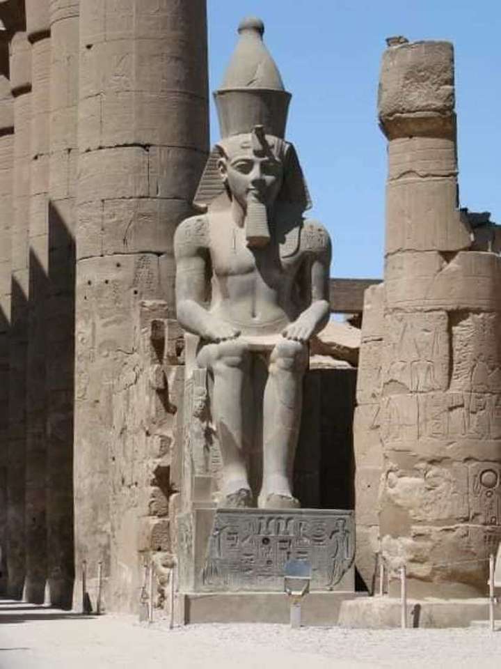 Ramses 2 legpuzzel online