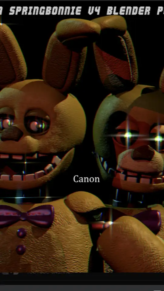 Fnaf 1 Bonnie - online puzzle