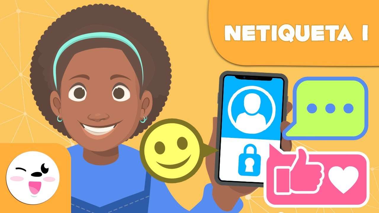 Netiquette, Standard di rete puzzle online