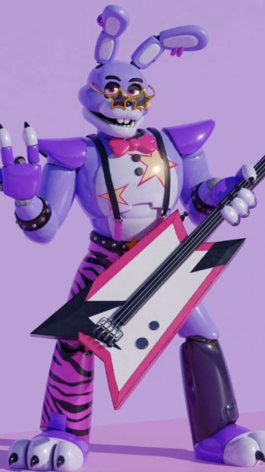 LEGO Glamrock Bonnie