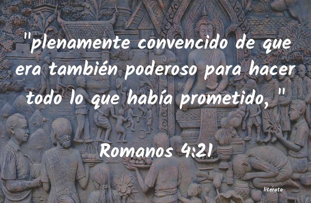 ROMANI 4:21 puzzle online