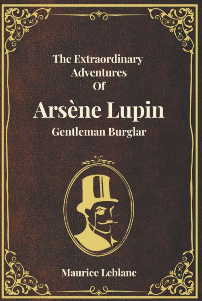 Lupin puzzle rompecabezas en línea