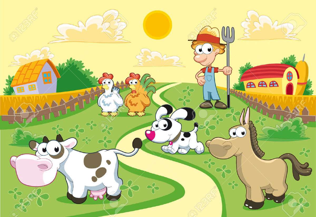 Farmers' Day online puzzle