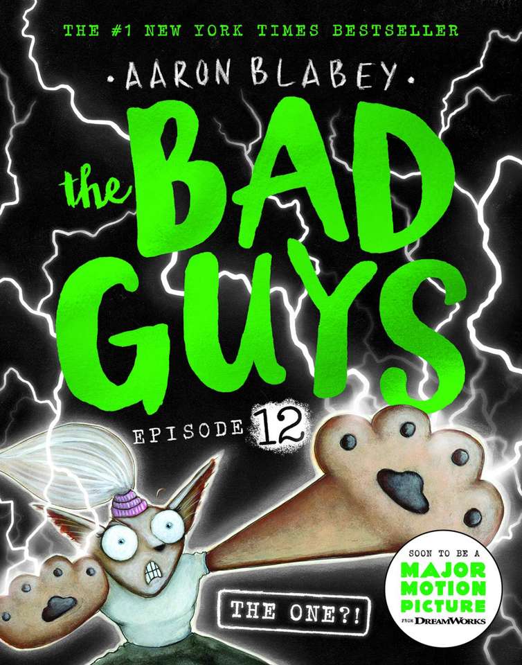 The Bad Guys in The One?! skládačky online