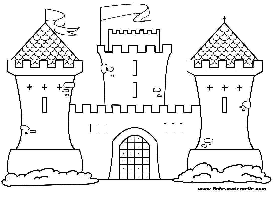 O castelo puzzle online